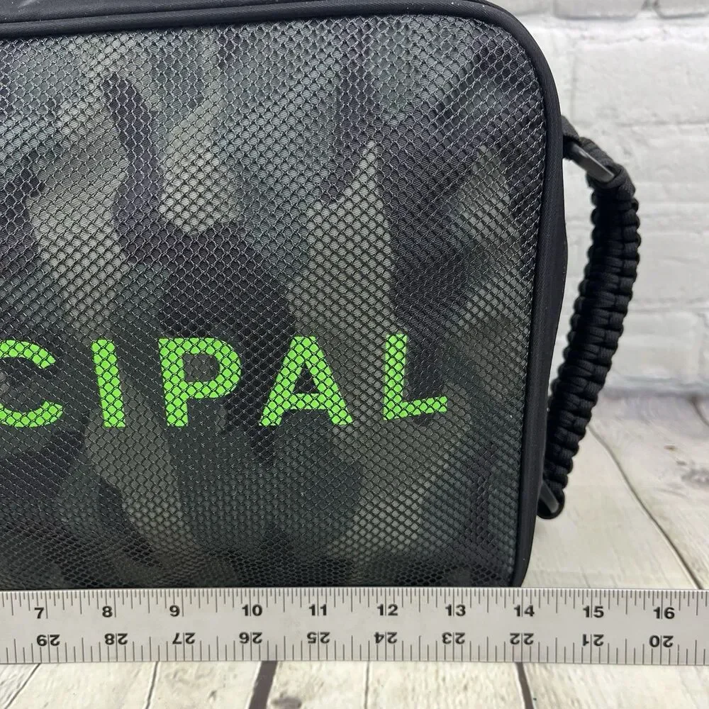 municipal shoe bag